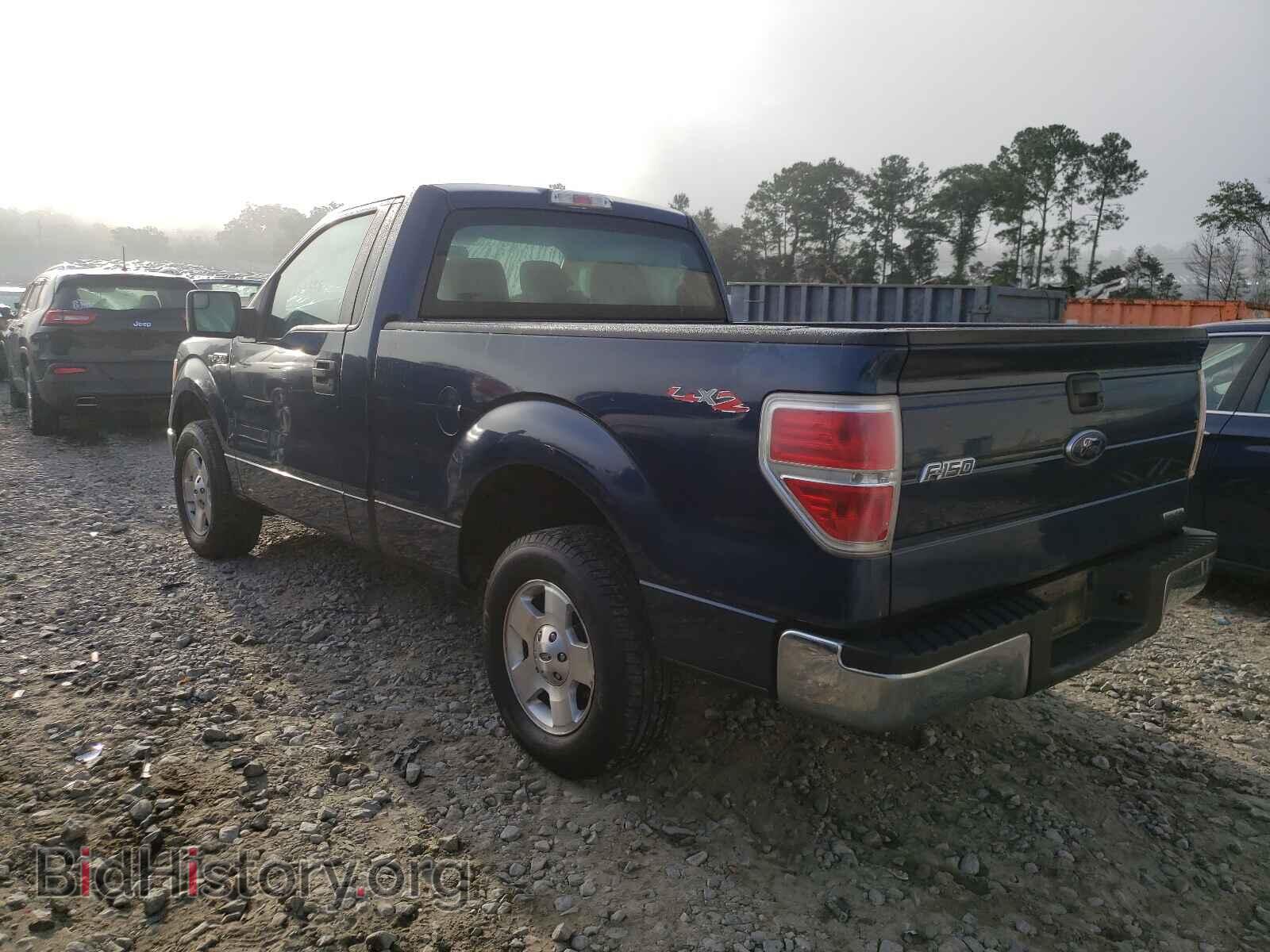 2013 FORD F150 - VIN: 1FTMF1CF3DFA20039 - Фото 3