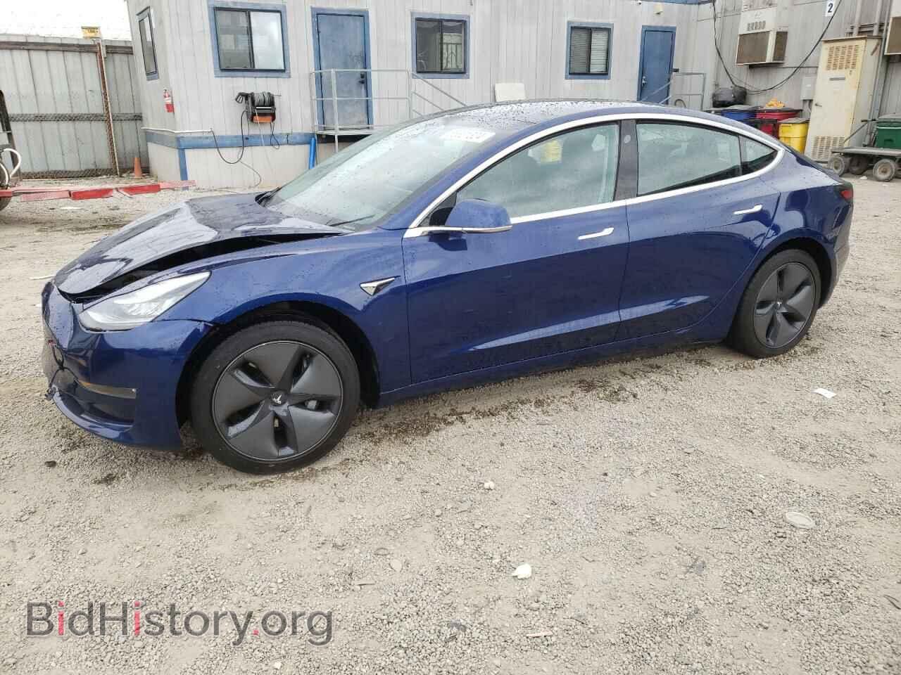 Фотография 5YJ3E1EA4KF400816 - TESLA MODEL 3 2019
