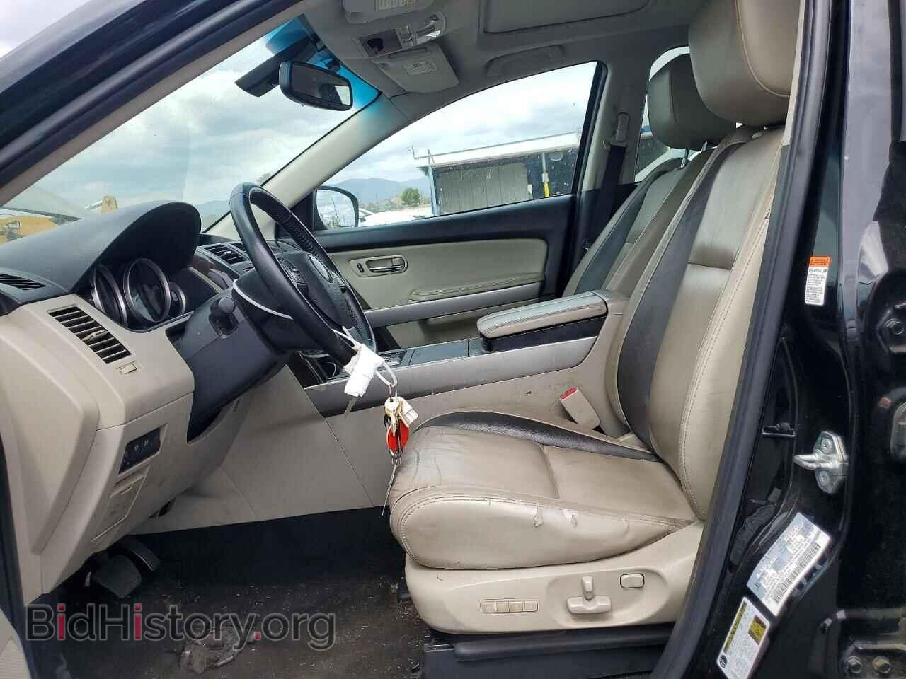 2011 MAZDA CX-9 - VIN: JM3TB3DA8B0312847 - Фото 7