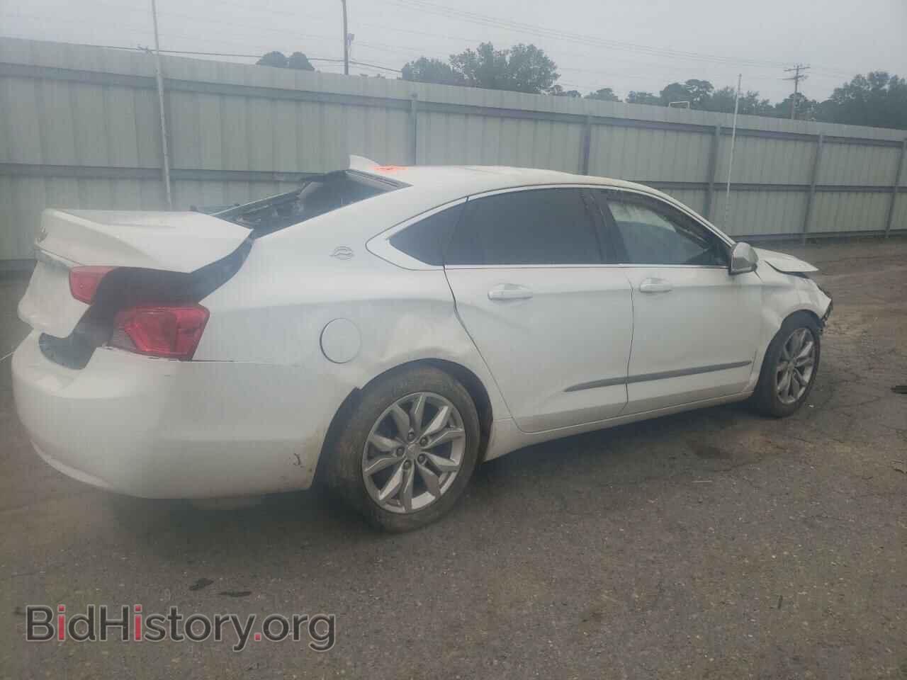 2017 CHEVROLET IMPALA - VIN: 2G1105S36H9111901 - Фото 3