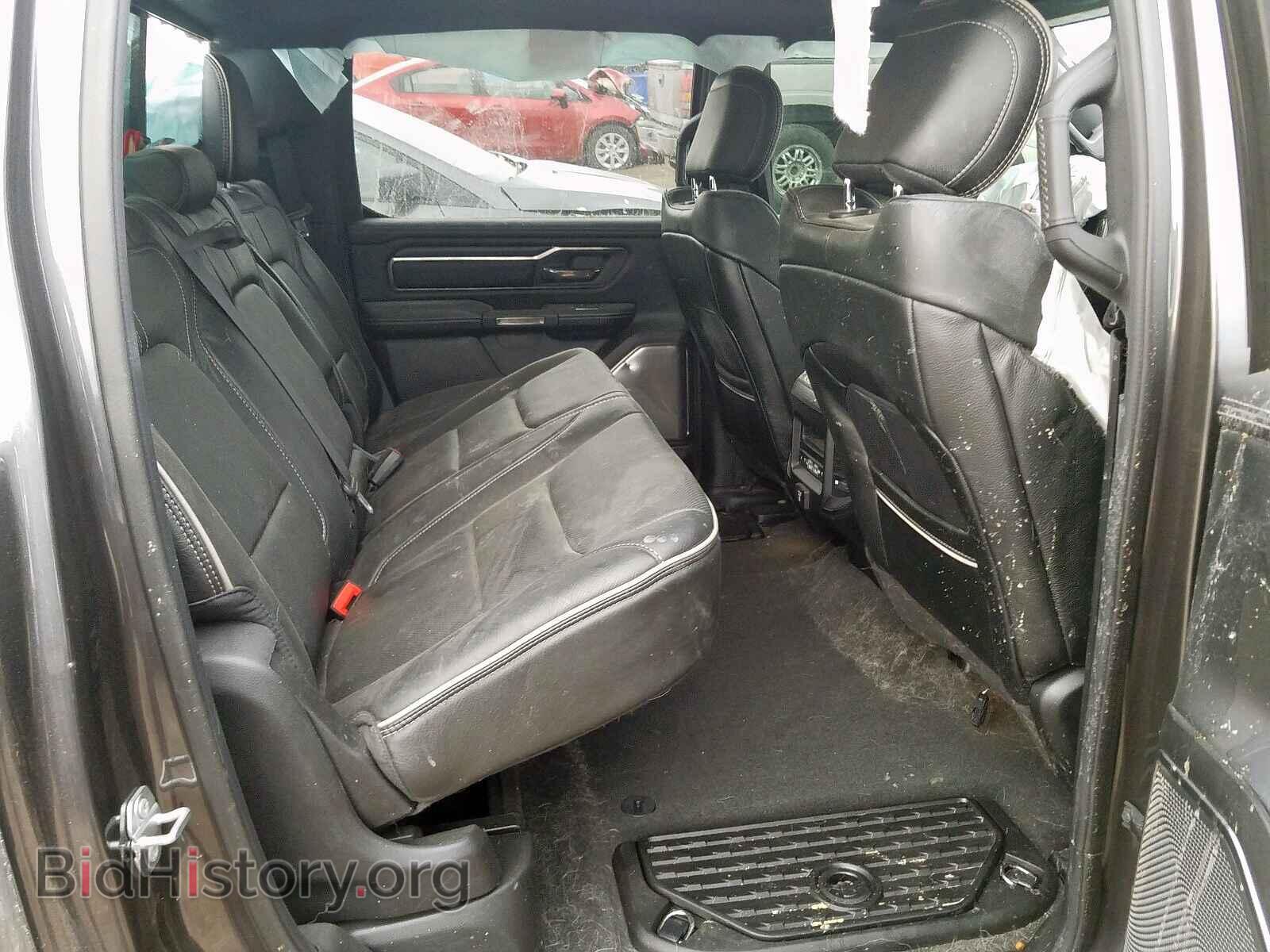2019 RAM 1500 LIMIT - VIN: 1C6SRFHT7KN775666 - Фото 6