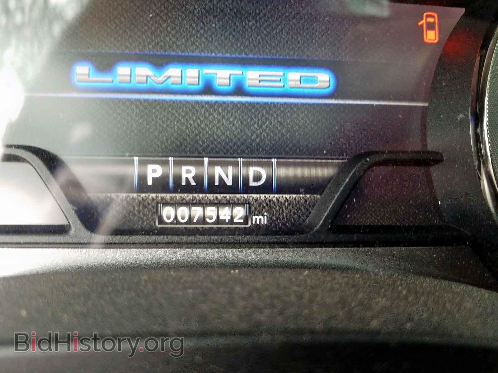 2019 RAM 1500 LIMIT - VIN: 1C6SRFHT7KN775666 - Фото 8