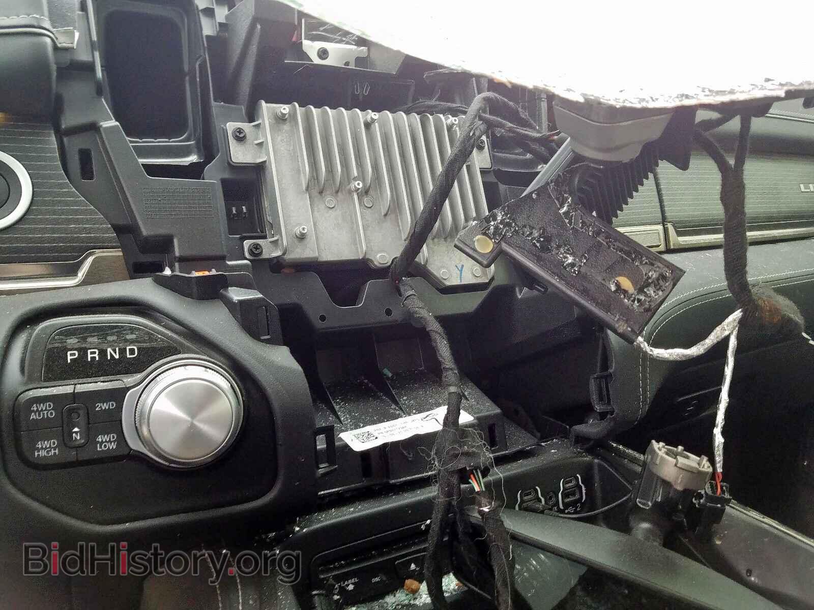 2019 RAM 1500 LIMIT - VIN: 1C6SRFHT7KN775666 - Фото 9