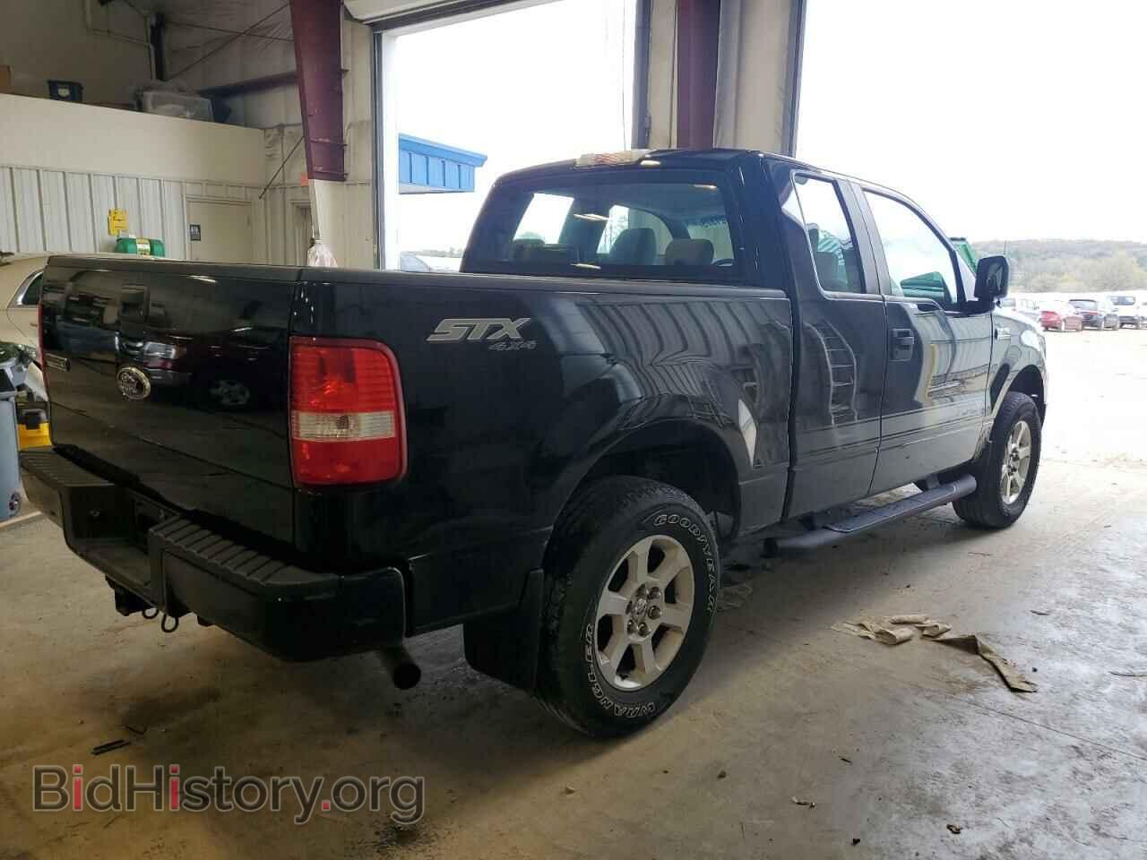 2008 FORD All Models - VIN: 1FTRX14W58FA02469 - Фото 3