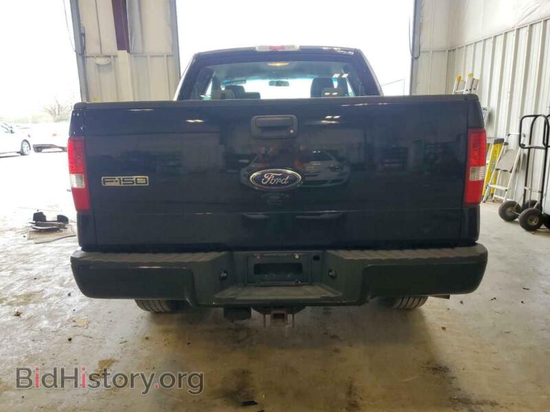 2008 Ford ALL MODELS (VIN 1FTRX14W58FA02469) — photo 6 of 12