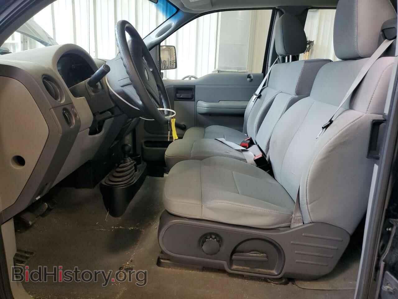 2008 FORD All Models - VIN: 1FTRX14W58FA02469 - Фото 7