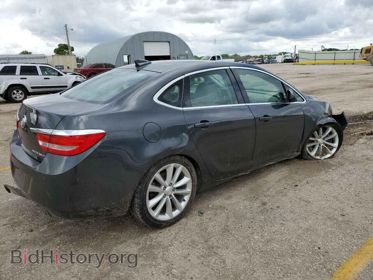 2016 BUICK VERANO - VIN: 1G4PR5SK8G4109675 - Фото 3