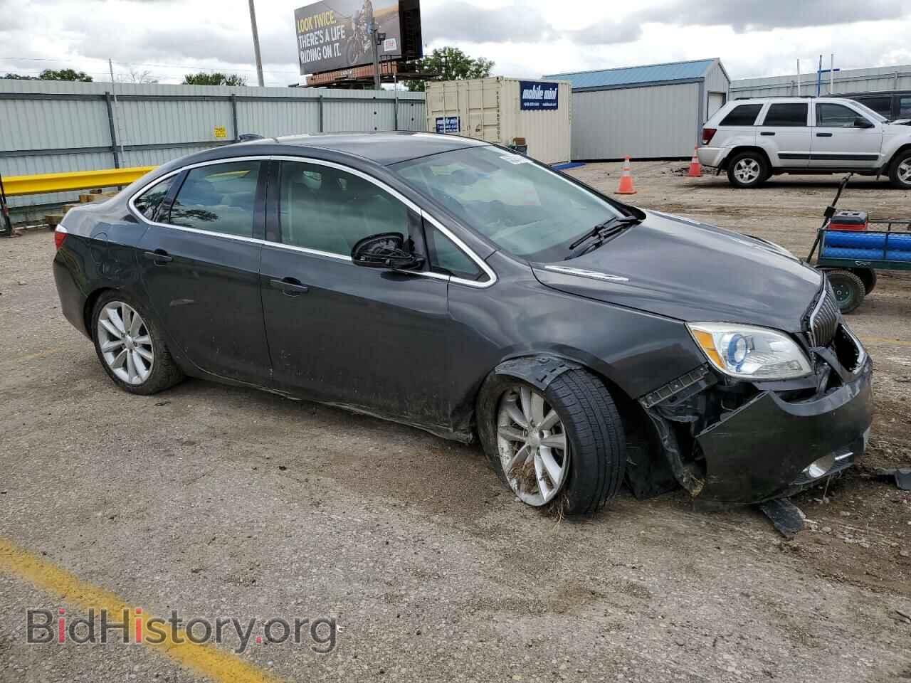 2016 BUICK VERANO - VIN: 1G4PR5SK8G4109675 - Фото 4