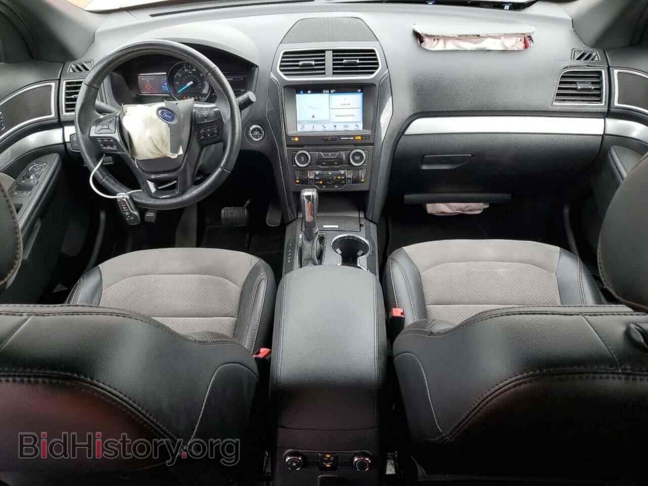 2017 FORD EXPLORER - VIN: 1FM5K8D83HGC75682 - Фото 8