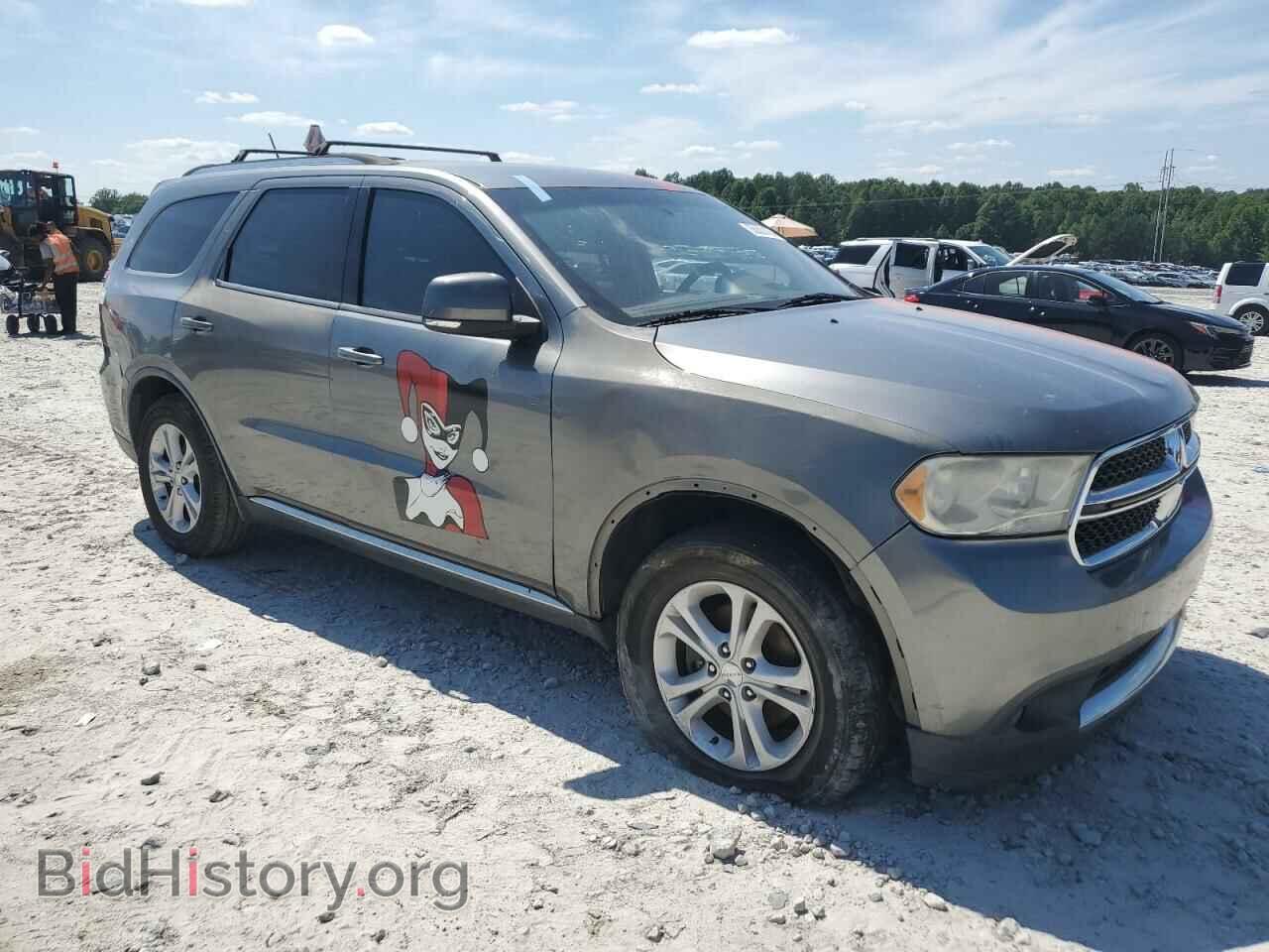 2011 DODGE DURANGO - VIN: 1D4RD4GG9BC729334 - Фото 4