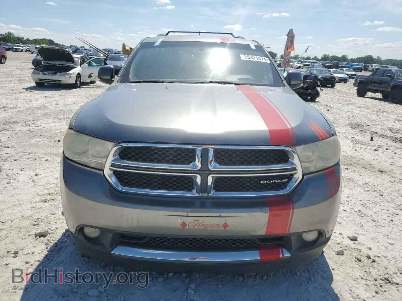 2011 DODGE DURANGO - VIN: 1D4RD4GG9BC729334 - Фото 5