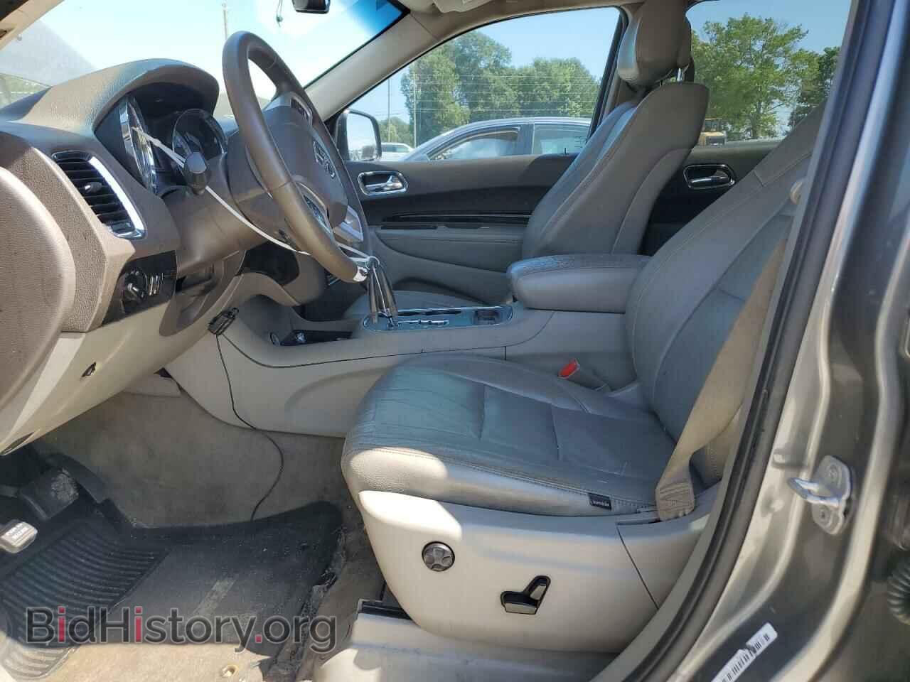 2011 DODGE DURANGO - VIN: 1D4RD4GG9BC729334 - Фото 7