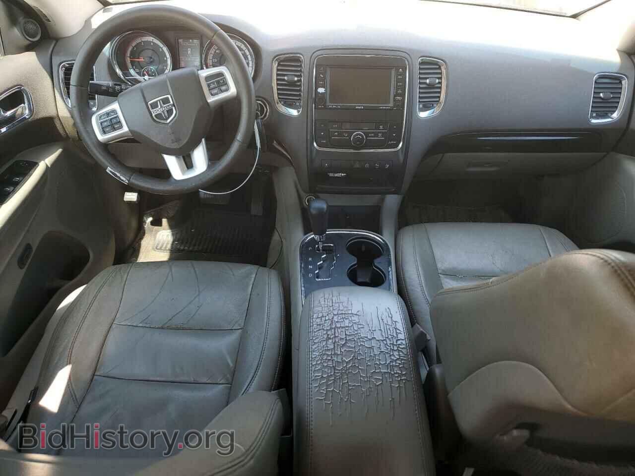 2011 DODGE DURANGO - VIN: 1D4RD4GG9BC729334 - Фото 8