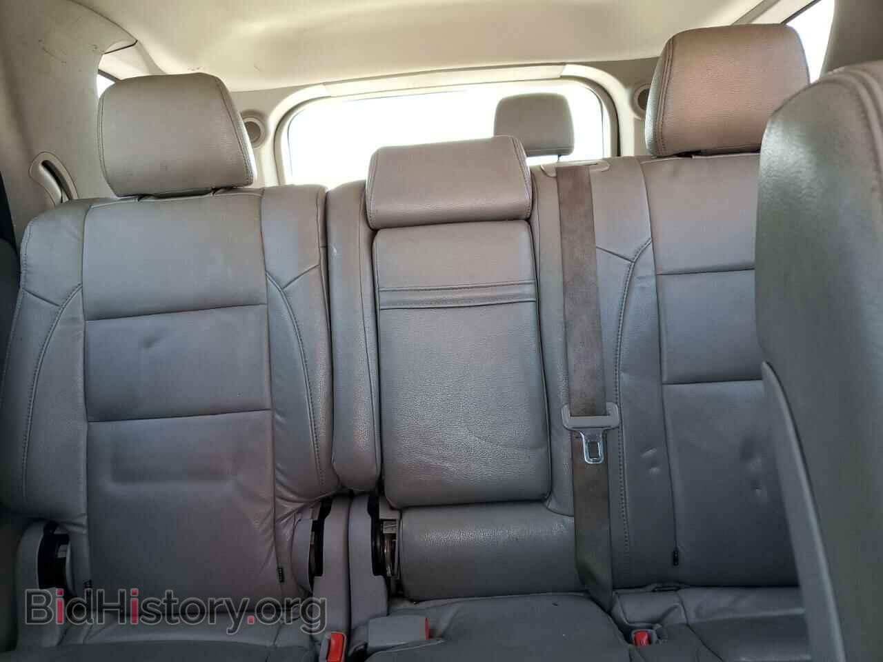 2011 DODGE DURANGO - VIN: 1D4RD4GG9BC729334 - Фото 10