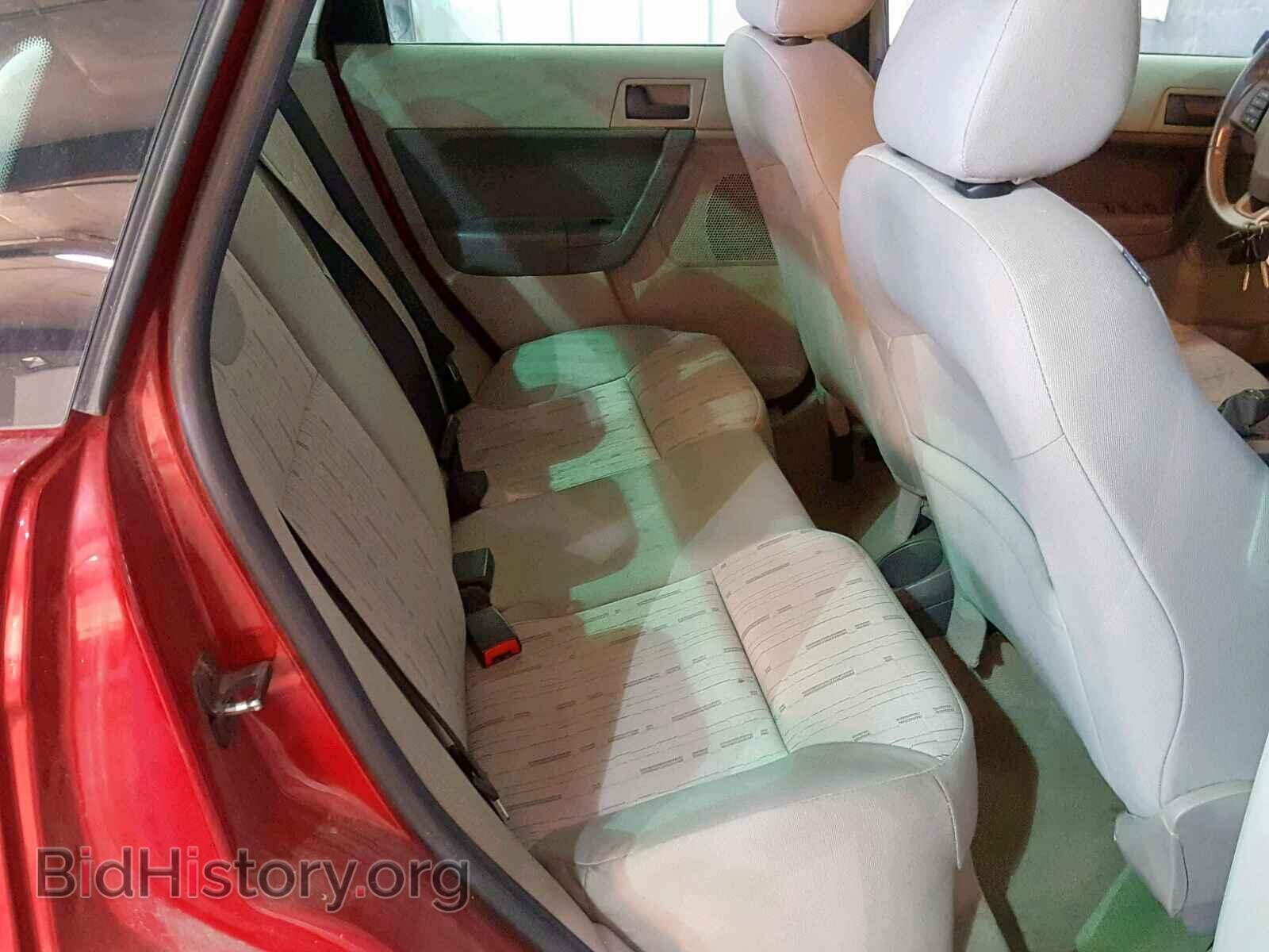 2009 FORD FOCUS - VIN: 1FAHP35N69W211336 - Фото 6
