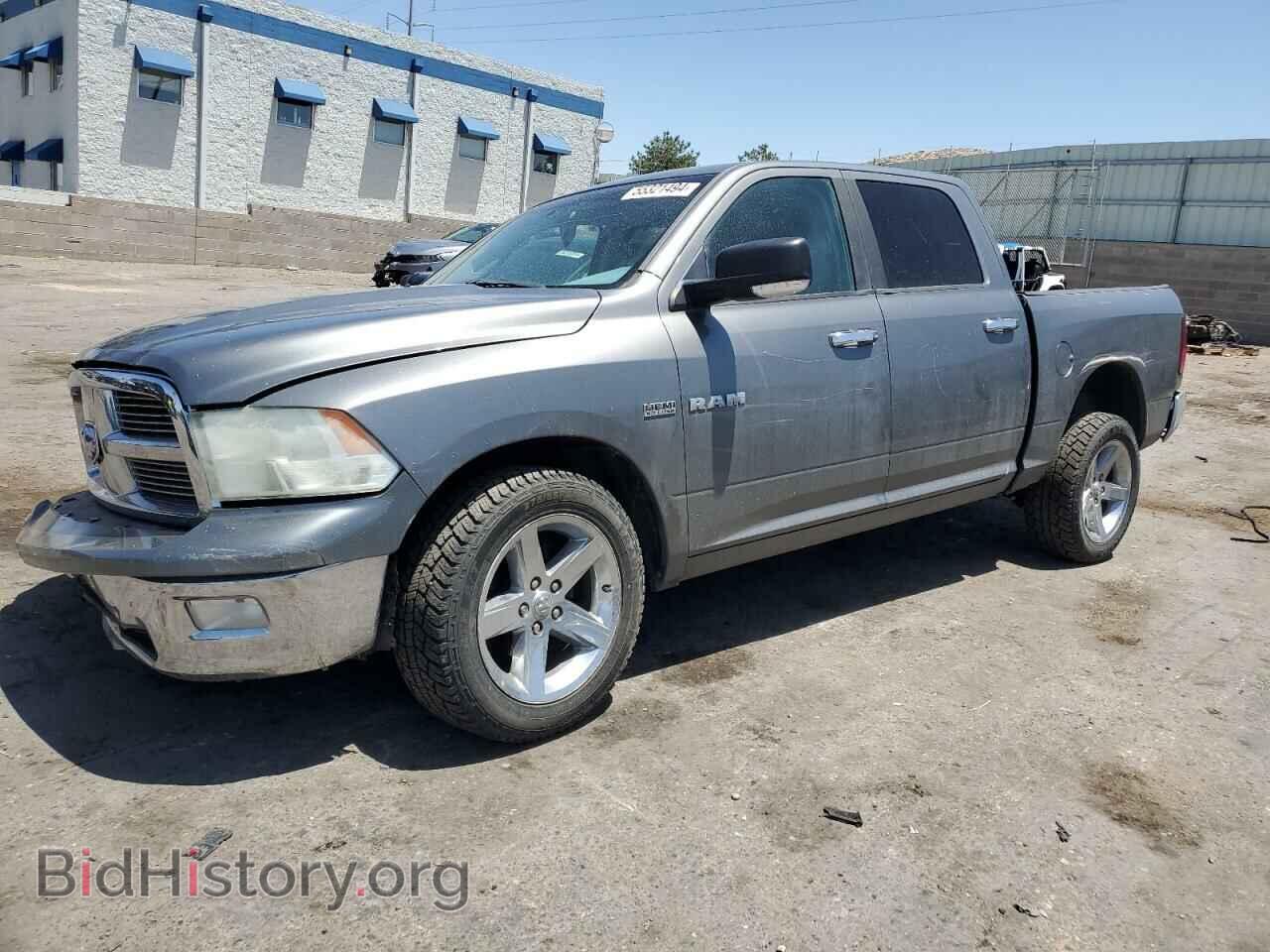 Photo 1D7RB1CTXAS181746 - DODGE All Models 2010