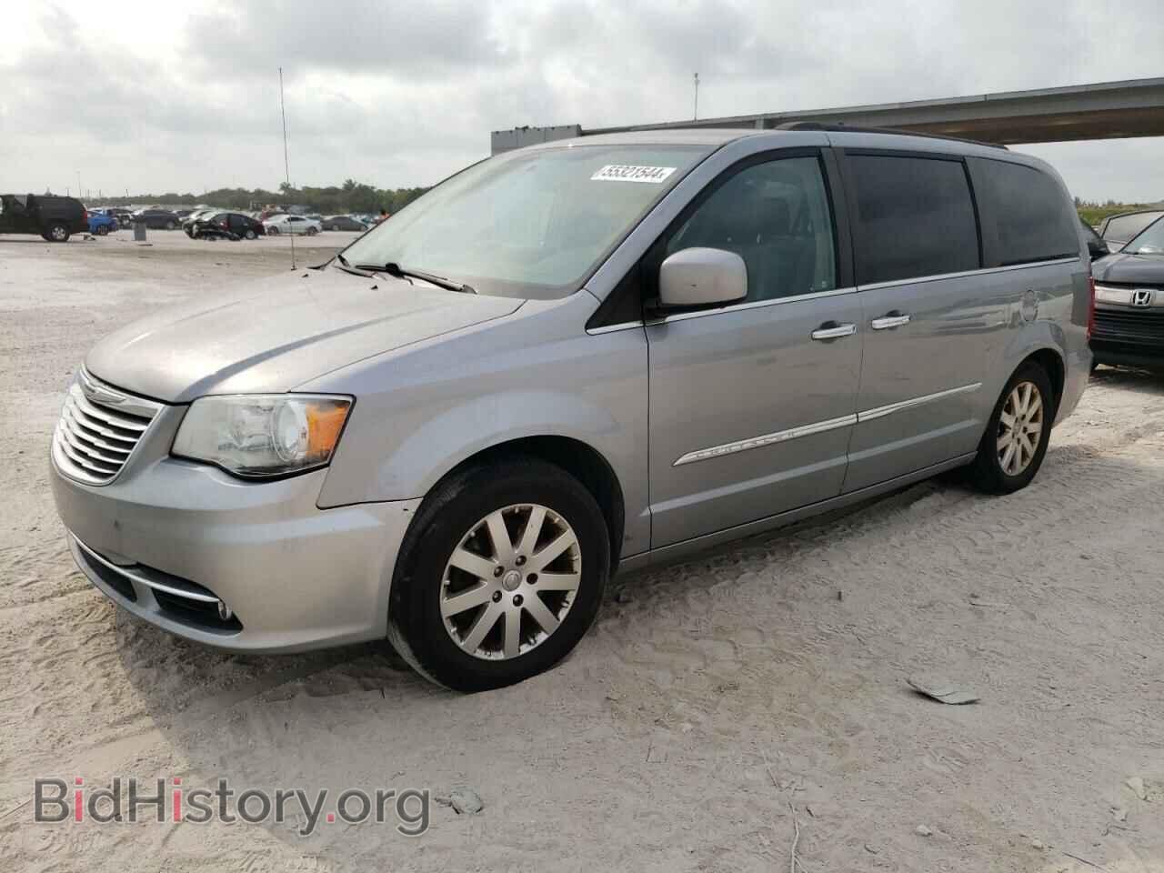 Photo 2C4RC1BG7GR149553 - CHRYSLER MINIVAN 2016