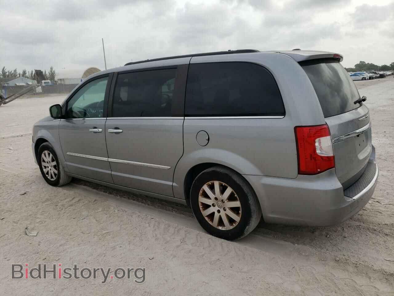 2016 CHRYSLER MINIVAN - VIN: 2C4RC1BG7GR149553 - Photo 2