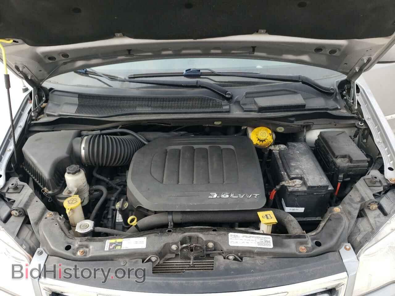 2016 CHRYSLER MINIVAN - VIN: 2C4RC1BG7GR149553 - Photo 12