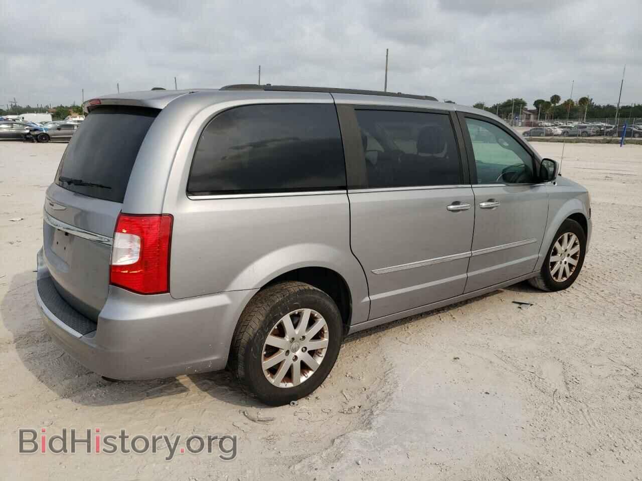 2016 CHRYSLER MINIVAN - VIN: 2C4RC1BG7GR149553 - Photo 3