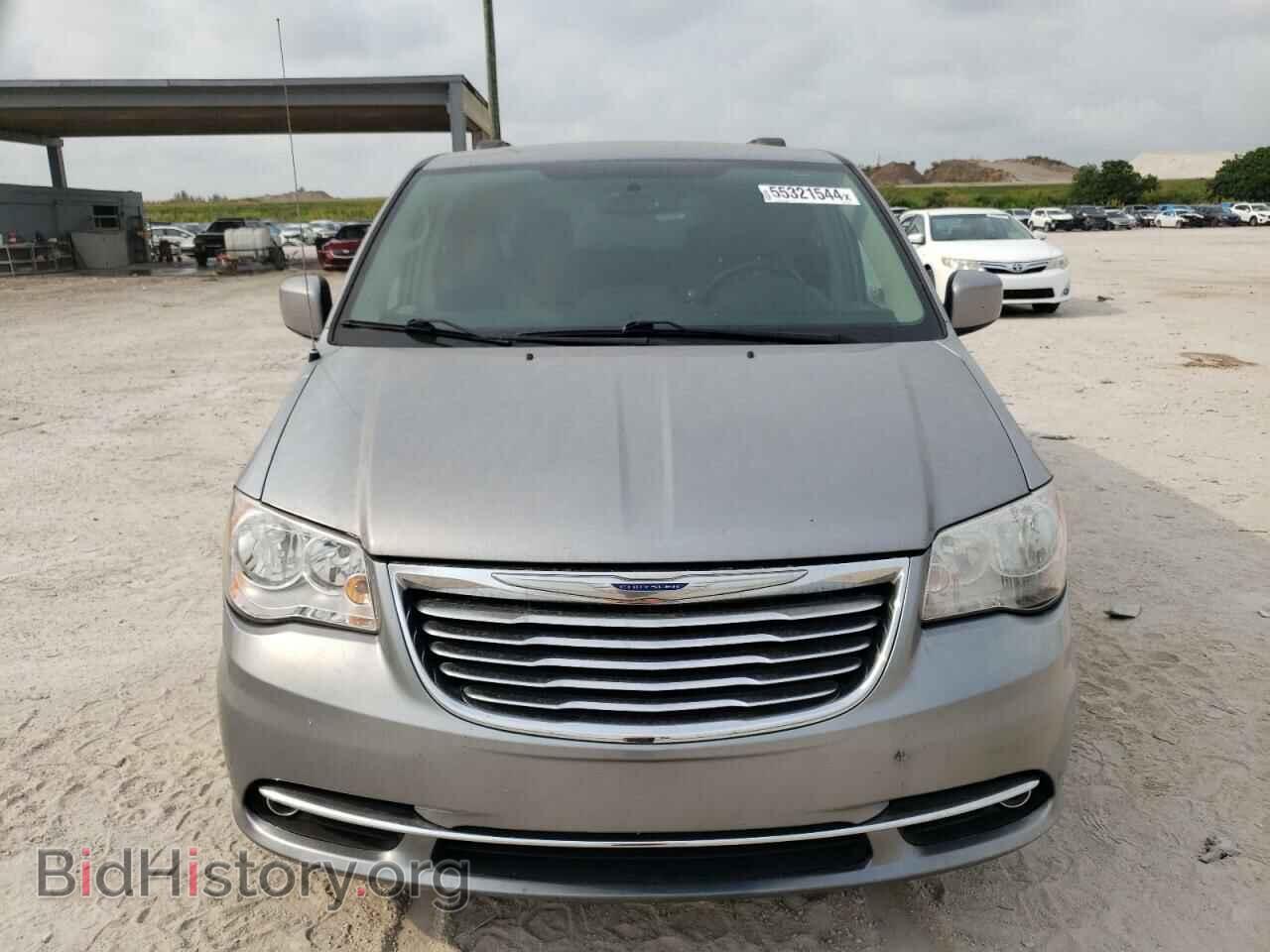 2016 CHRYSLER MINIVAN - VIN: 2C4RC1BG7GR149553 - Photo 5