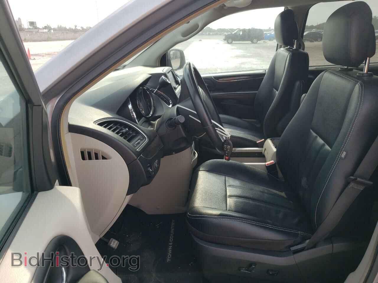 2016 CHRYSLER MINIVAN - VIN: 2C4RC1BG7GR149553 - Photo 7