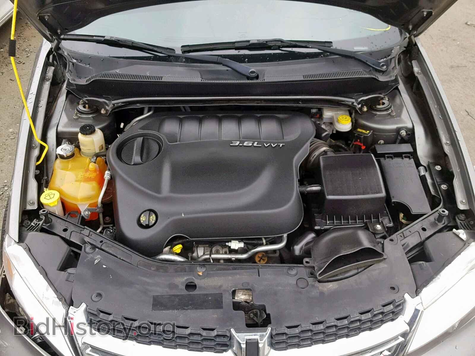 2012 DODGE AVENGER - VIN: 1C3CDZEG6CN121851 - Фото 7