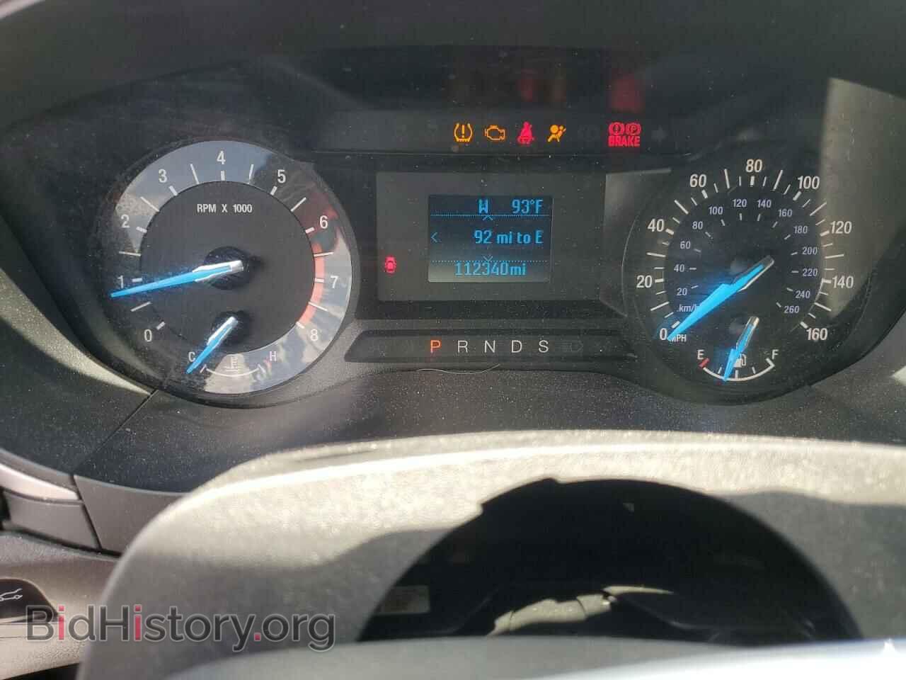 2016 FORD FUSION - VIN: 3FA6P0G72GR152242 - Фото 9