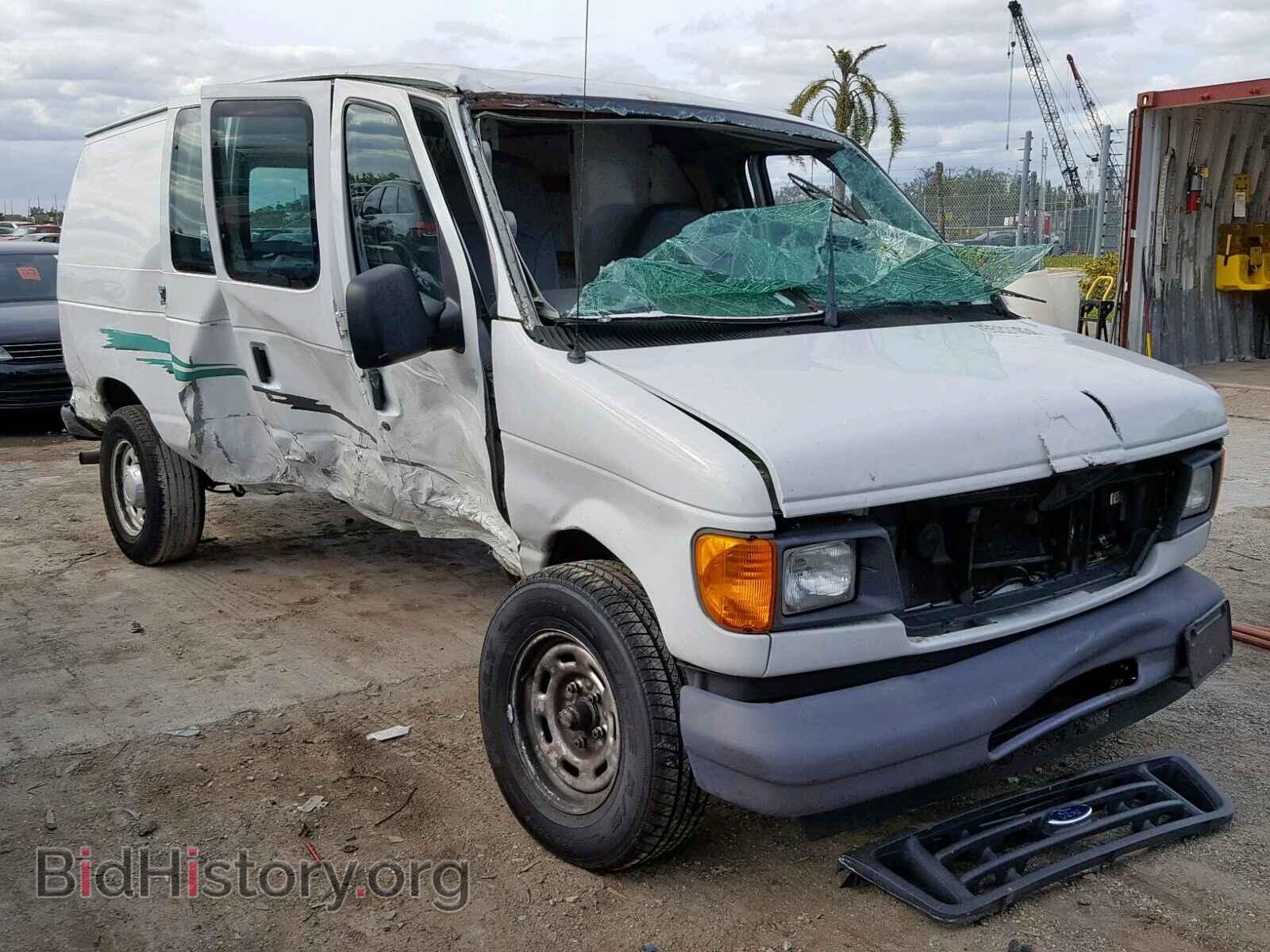 Фотография 1FTRE14W66DA47841 - FORD ECONOLINE 2006
