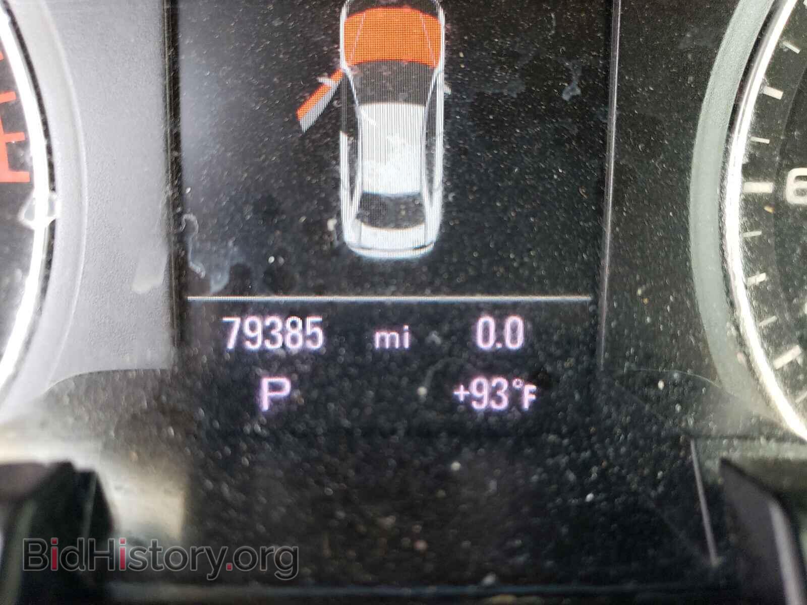 2012 AUDI A4 - VIN: WAUKFAFL4CA112942 - Фото 8