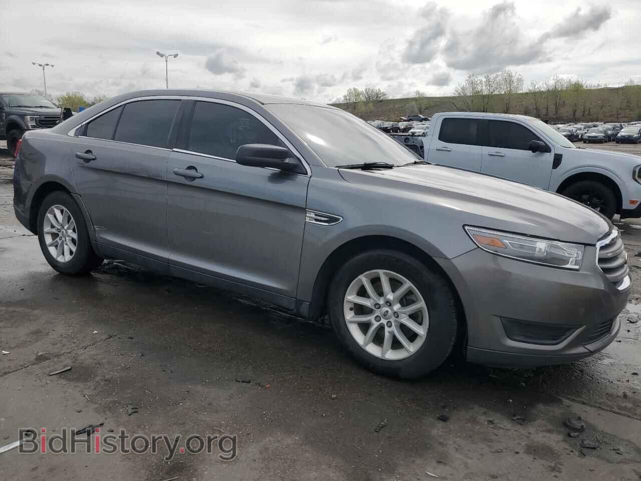 2014 FORD TAURUS - VIN: 1FAHP2D82EG131543 - Фото 4