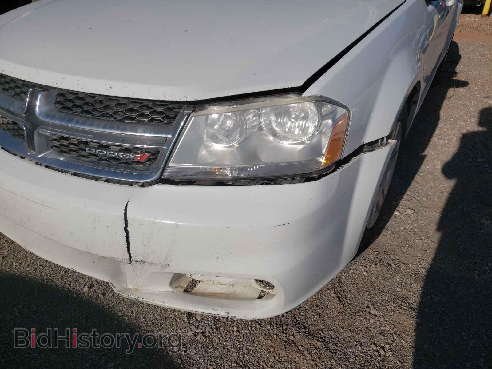2012 DODGE AVENGER - VIN: 1C3CDZAB5CN285599 - Photo 9
