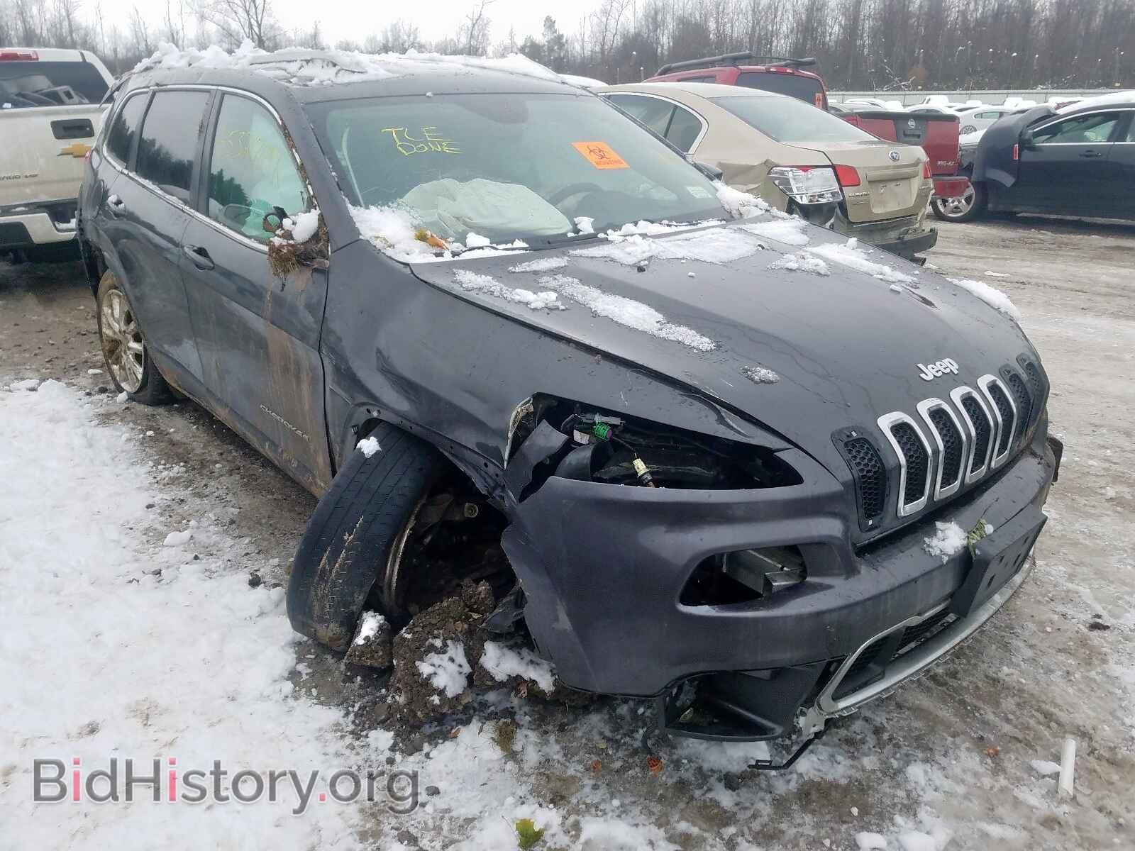 Photo 1C4PJMDS1FW682648 - JEEP CHEROKEE 2015