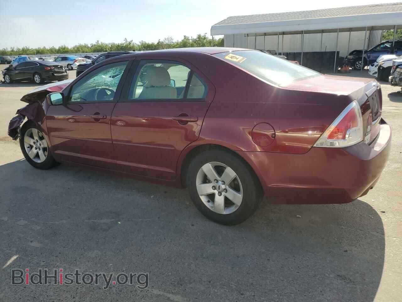 2006 FORD FUSION - VIN: 3FAFP07146R110553 - Фото 2