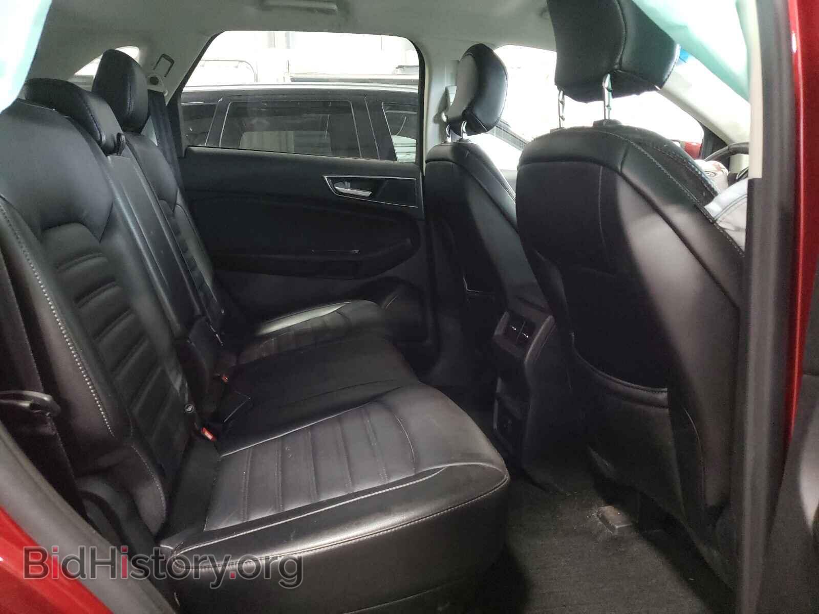 2015 FORD EDGE - VIN: 2FMTK4J97FBB55773 - Фото 6