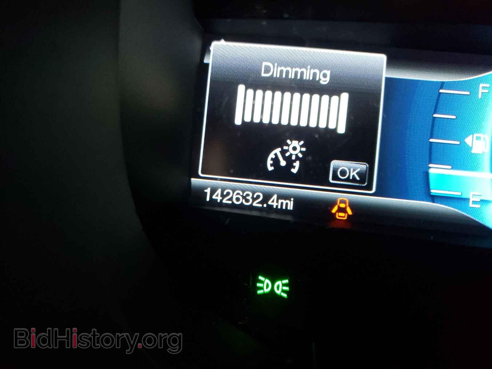 2015 FORD EDGE - VIN: 2FMTK4J97FBB55773 - Фото 8
