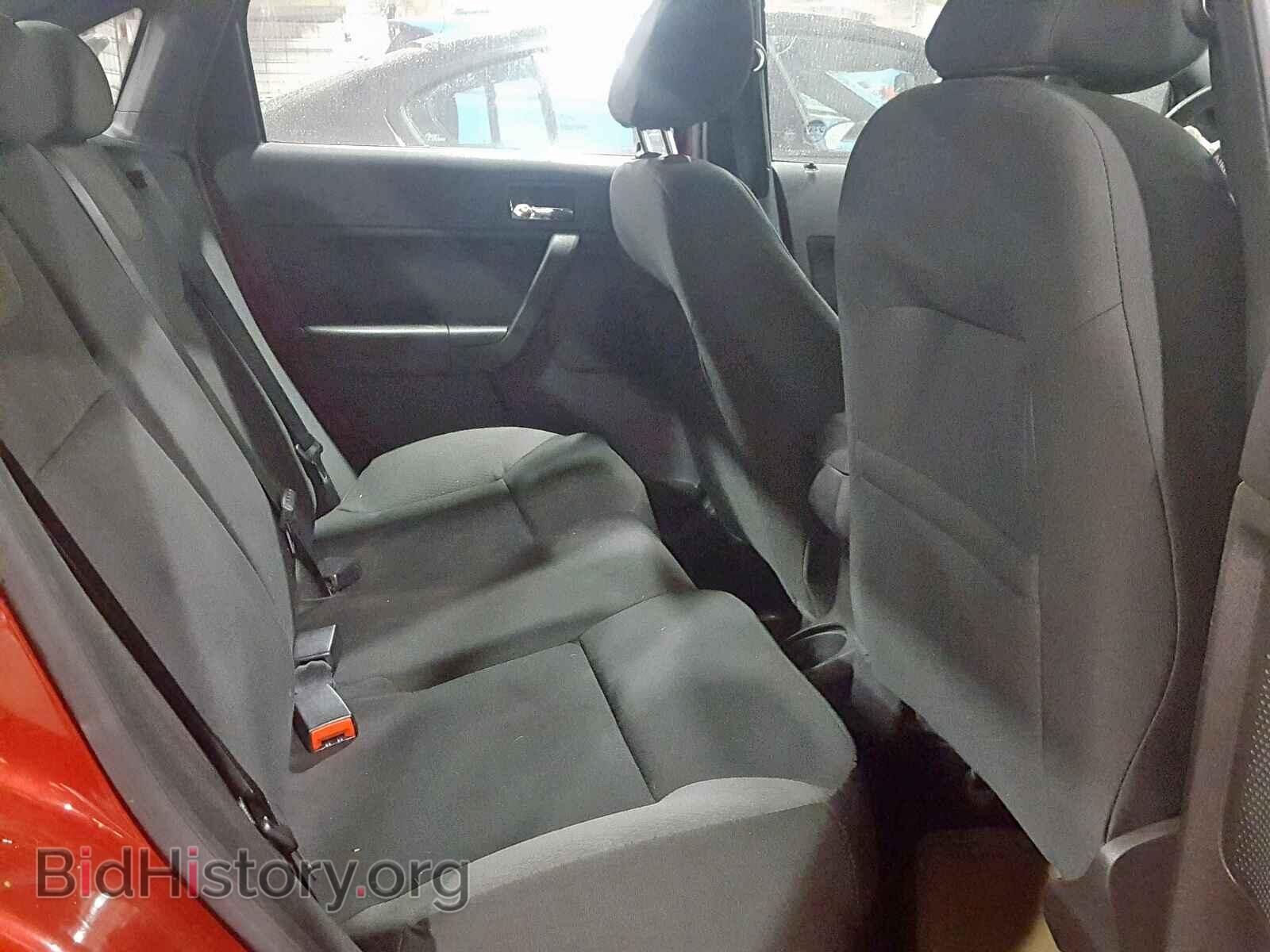 2009 FORD FOCUS - VIN: 1FAHP36NX9W162270 - Фото 6
