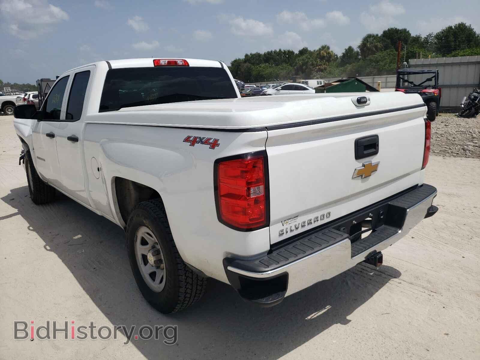 2015 CHEVROLET SILVERADO - VIN: 1GCVKPEC1FZ236060 - Фото 3