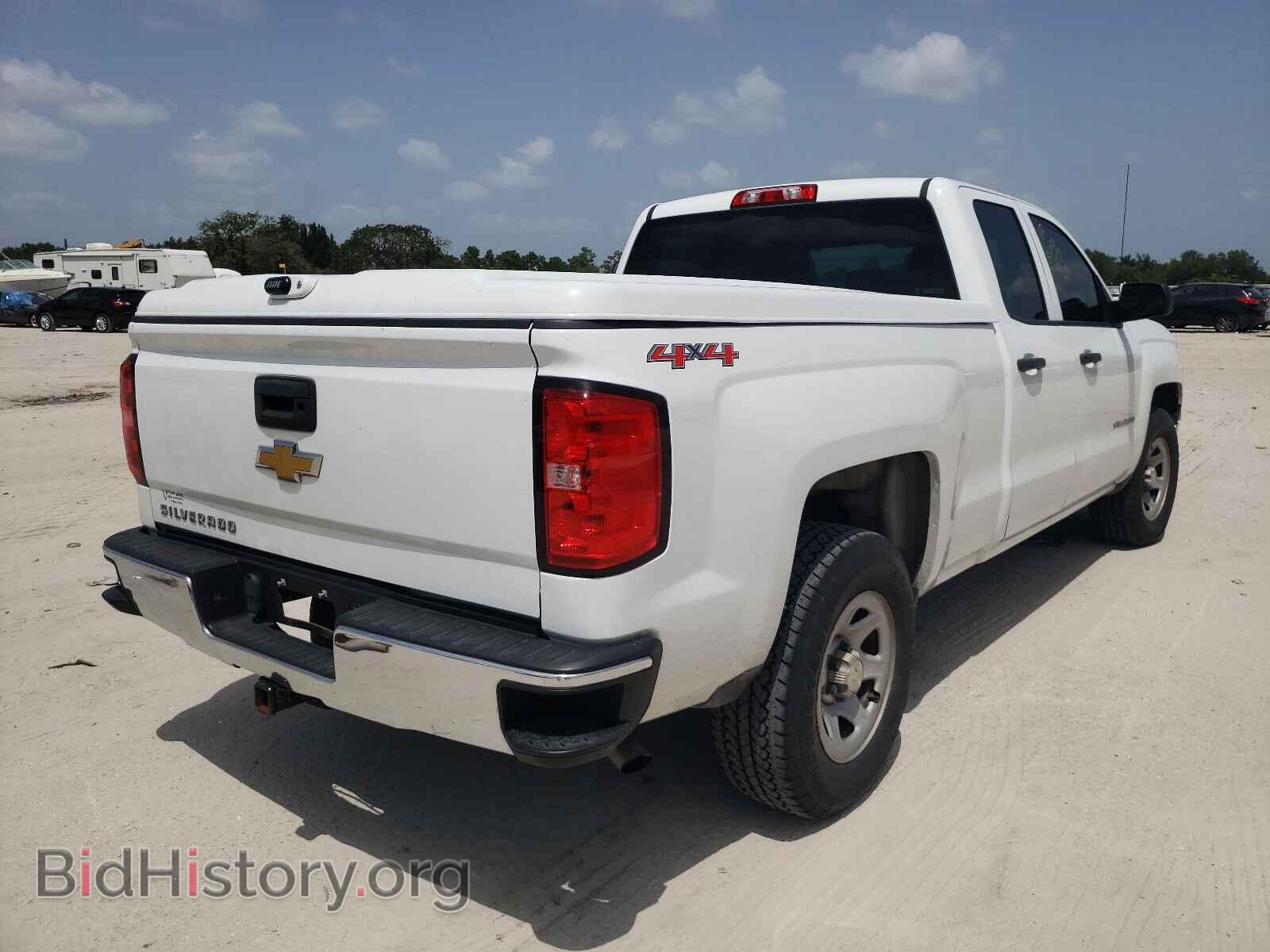 2015 CHEVROLET SILVERADO - VIN: 1GCVKPEC1FZ236060 - Фото 4