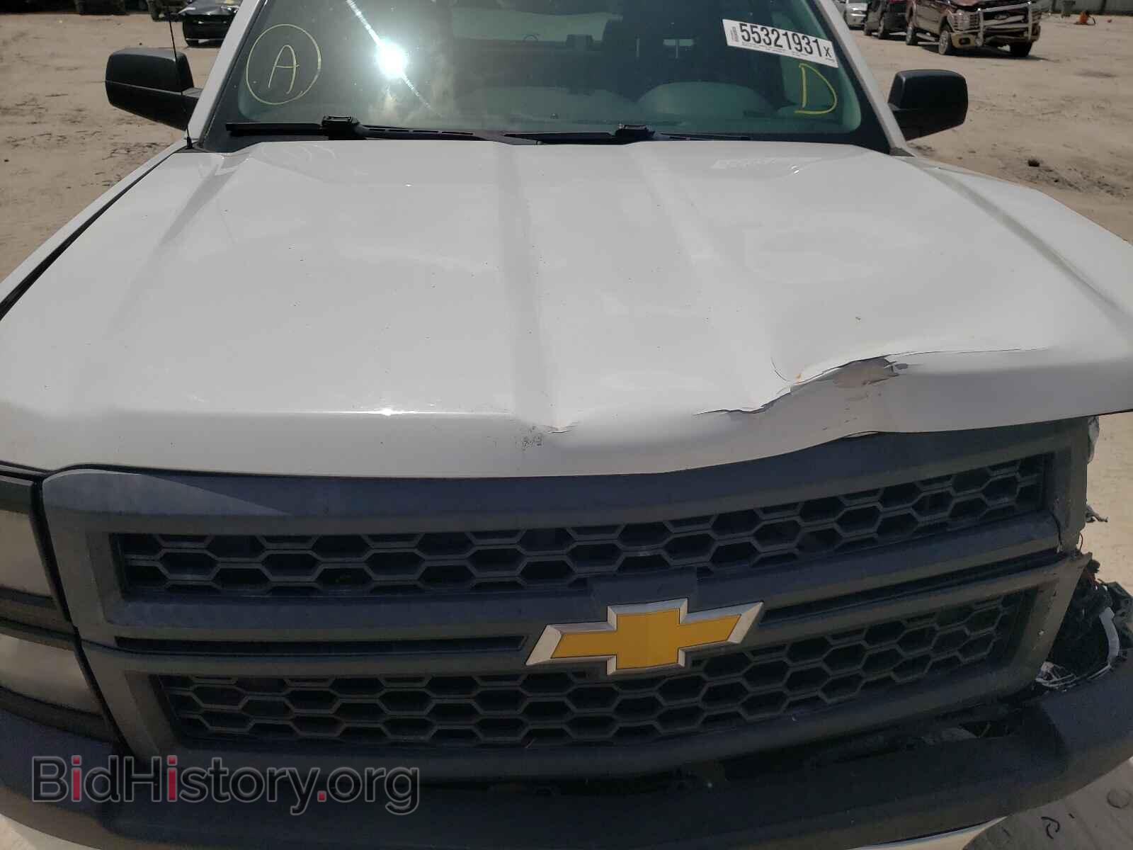 2015 CHEVROLET SILVERADO - VIN: 1GCVKPEC1FZ236060 - Фото 7
