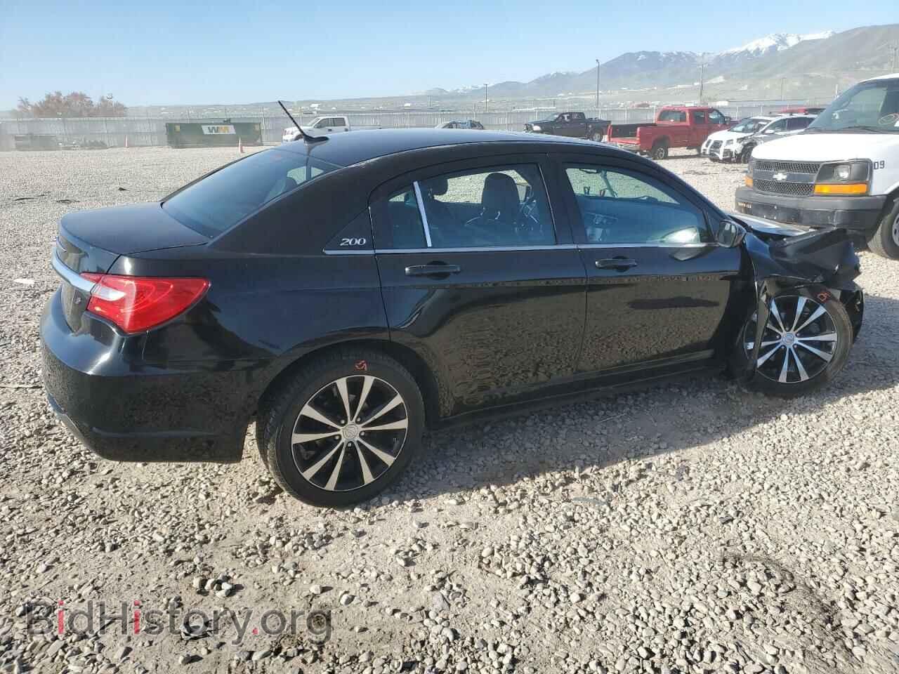 2013 CHRYSLER 200 - VIN: 1C3CCBCG2DN571320 - Photo 3