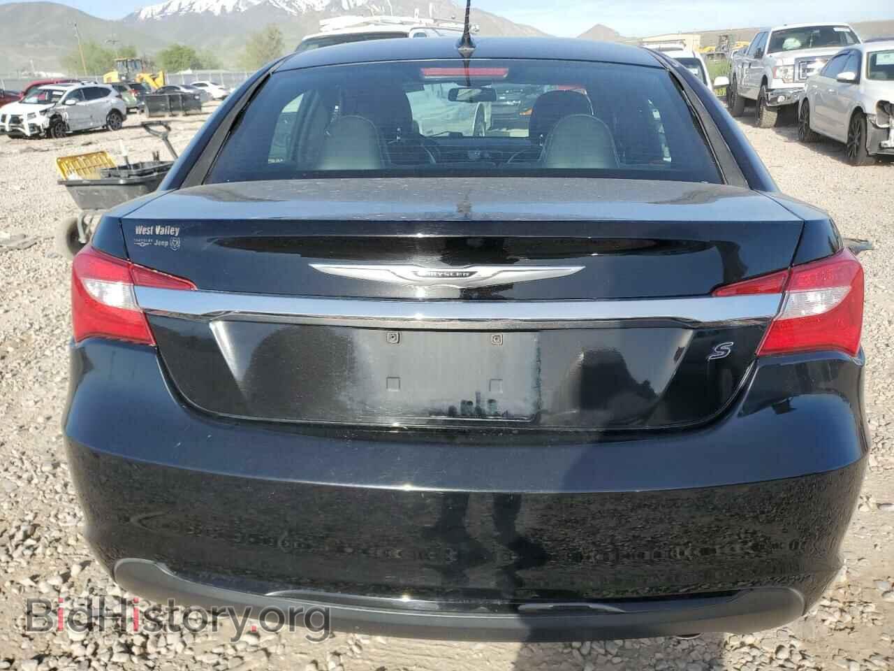 2013 CHRYSLER 200 - VIN: 1C3CCBCG2DN571320 - Photo 6