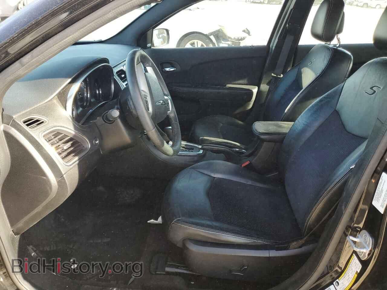 2013 CHRYSLER 200 - VIN: 1C3CCBCG2DN571320 - Photo 7