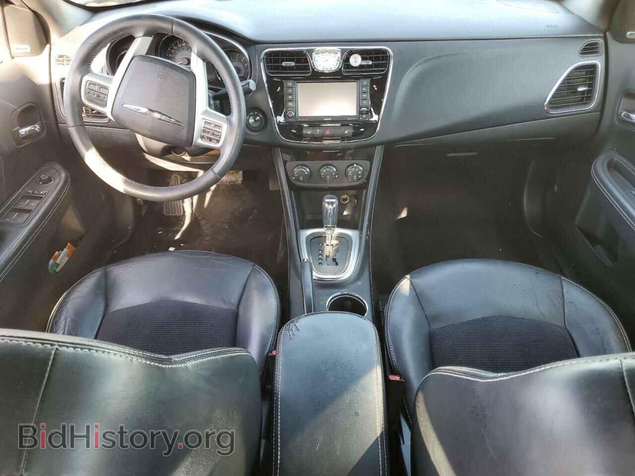 2013 CHRYSLER 200 - VIN: 1C3CCBCG2DN571320 - Photo 8