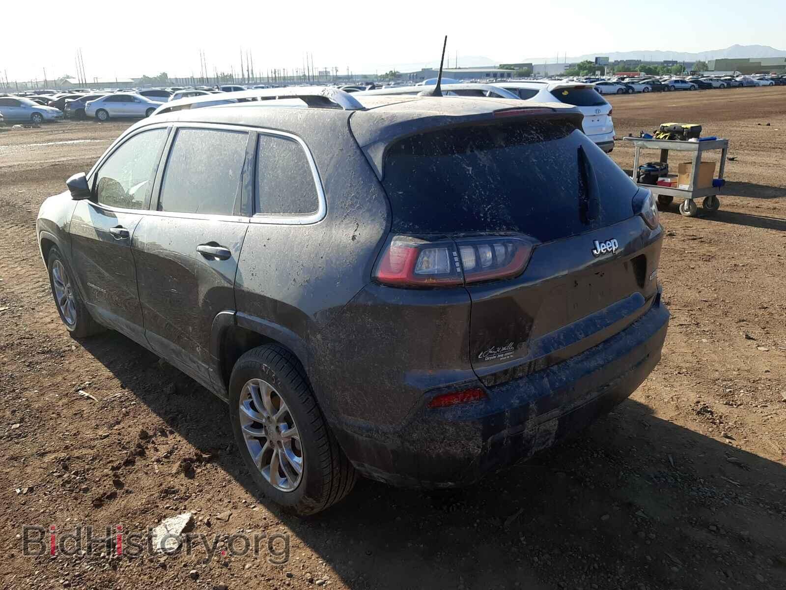 2019 JEEP CHEROKEE - VIN: 1C4PJLLB5KD226167 - Фото 3
