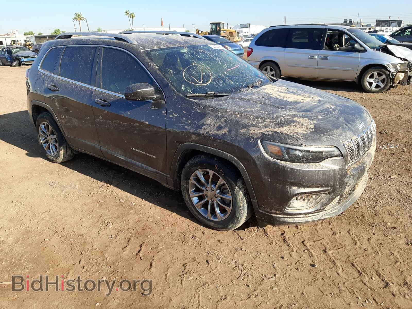 2019 JEEP CHEROKEE - VIN: 1C4PJLLB5KD226167 - Фото 9