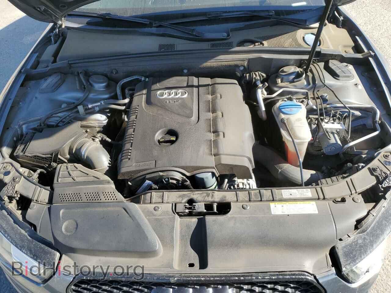 2015 AUDI A5 - VIN: WAUMFAFRXFA030103 - Фото 11