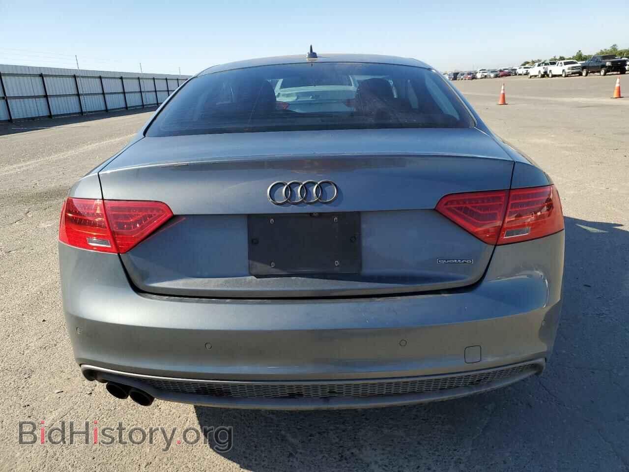 2015 AUDI A5 - VIN: WAUMFAFRXFA030103 - Фото 6
