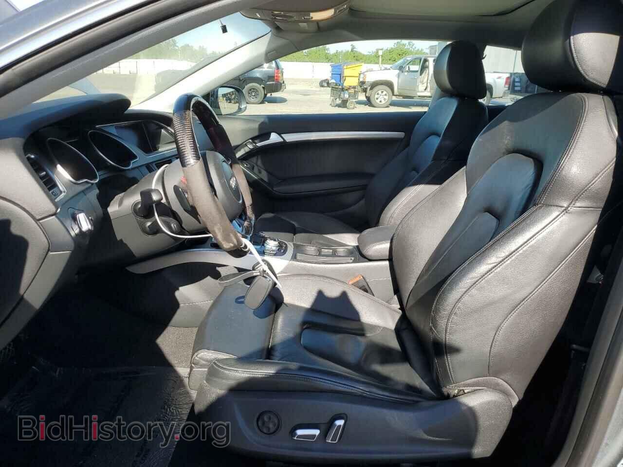 2015 AUDI A5 - VIN: WAUMFAFRXFA030103 - Фото 7