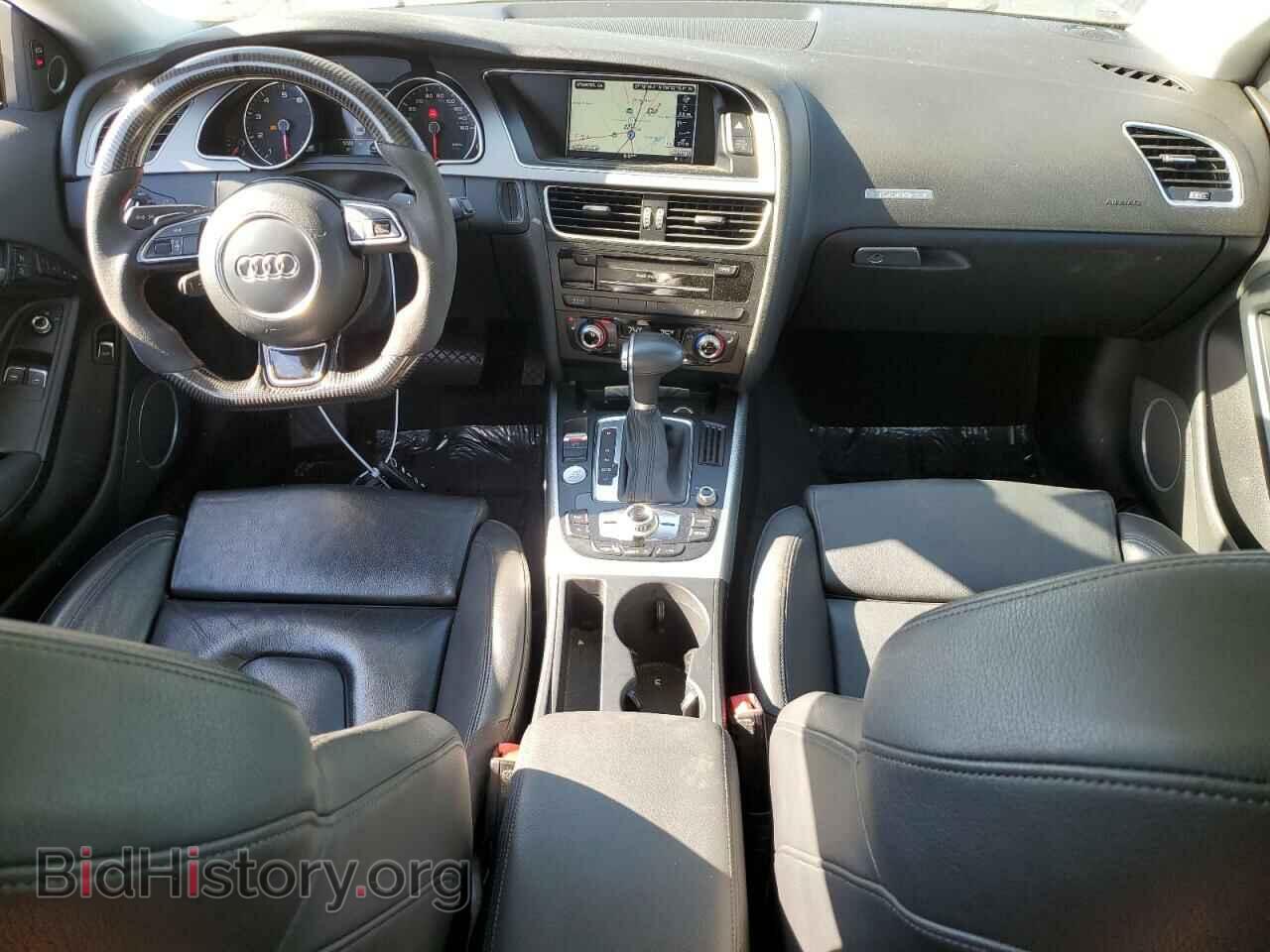 2015 AUDI A5 - VIN: WAUMFAFRXFA030103 - Фото 8